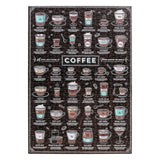 Coffee Puzzle 500 Pieces By Ridley's