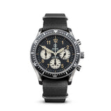 Mil-spec style chronograph