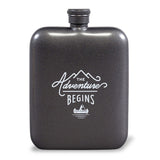 Hip Flask Adventure