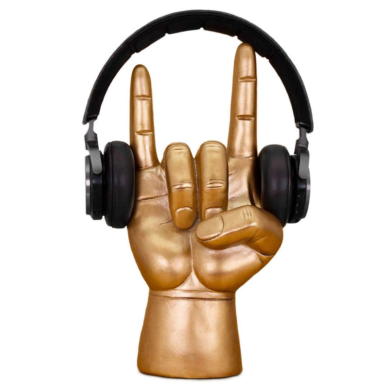 Headphone Holder Rock On Hand