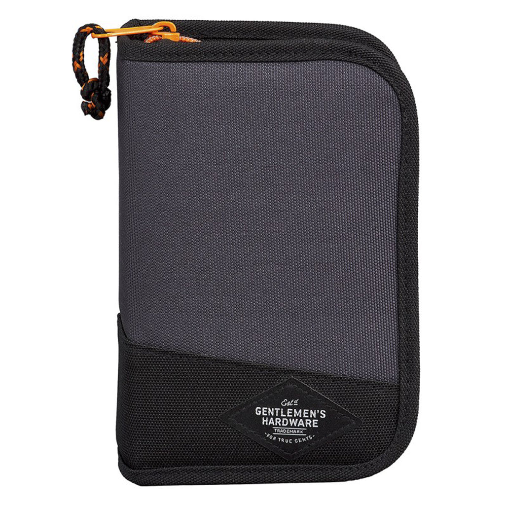 Small Shoe Shine Travel Kit
