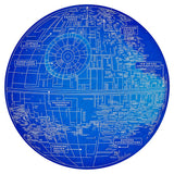 Star Wars Jigsaw Puzzle - Death Star Double Sided 1000 Pieces