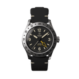 Nezumi Watch - AVIERA GMT AA2.102 - 40mm