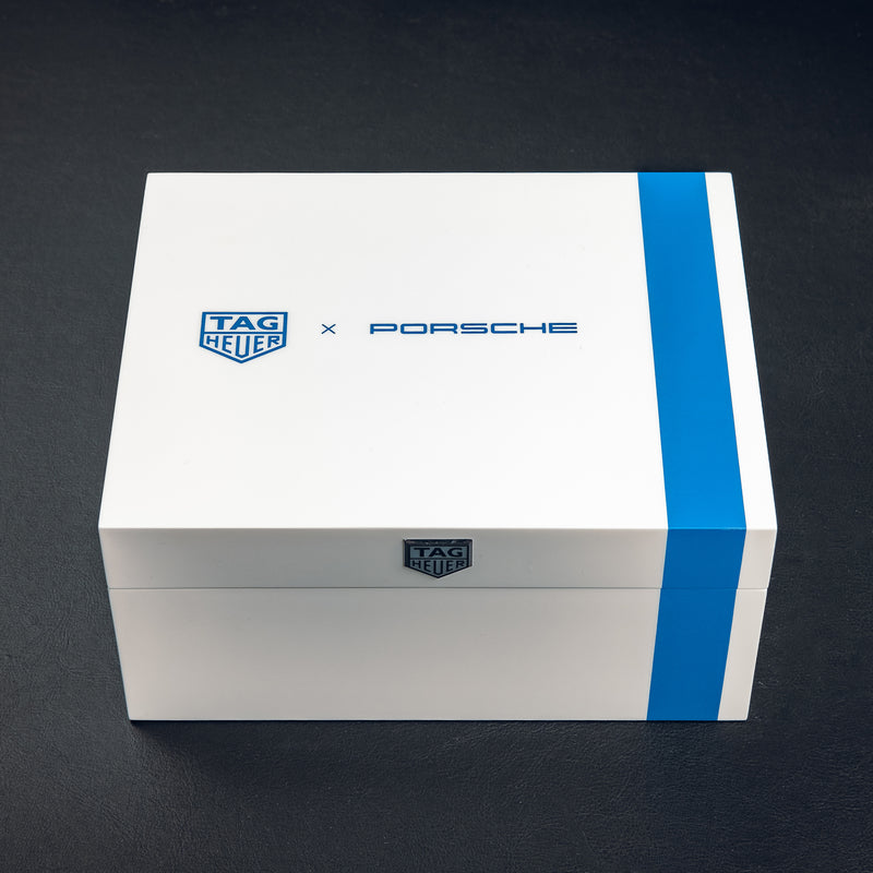 TAG Heuer Porsche Carrera 2.7 Special Edition