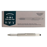 6-in-1 tooling pen from Gentlemen's Hardware