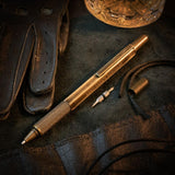 6-1 Multi-Tool Pen in Brass finish