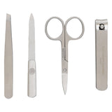 Nail clipper, File Tweezers, Scissors from Gentlemen's Hardware