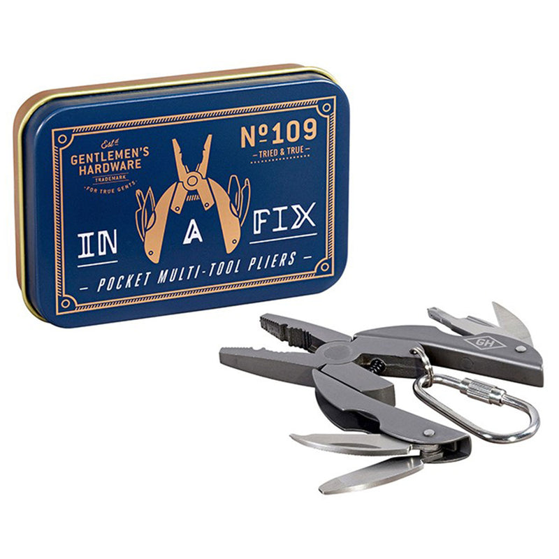 Pocket Multi Tool Pliers