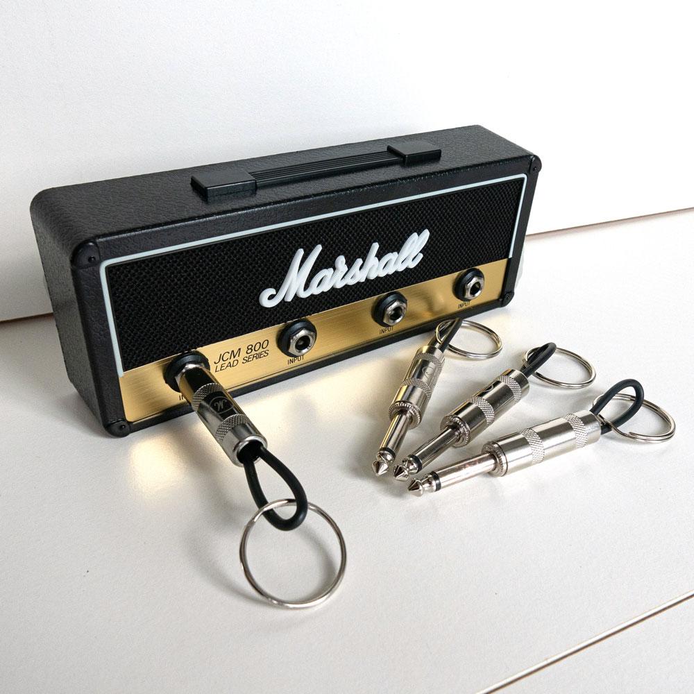 Marshall JCM800 Jack Rack 2.0 (includes 4 keychains) – Pluginz Keychains