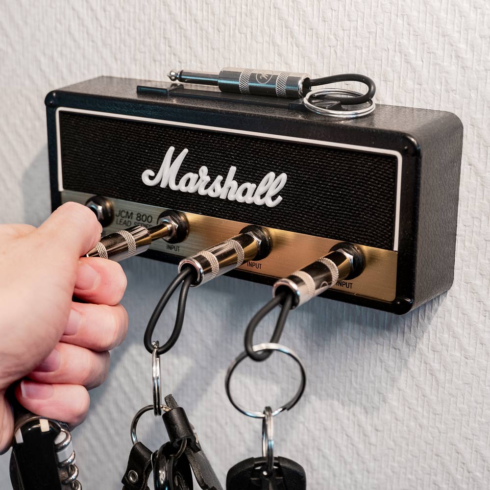 Marshall JCM800 Jack Rack II Key Holder – O. Store