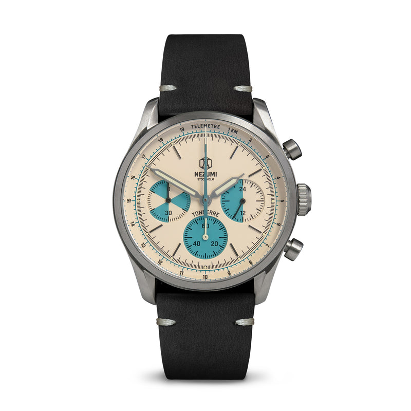 Nezumi Watch - Tonnerre REF. TQ1.102 - 38mm Chronograph