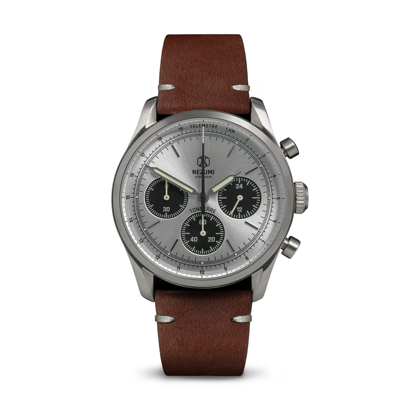 Nezumi Watch - Tonnerre REF. TQ1.402 - 38mm Chronograph