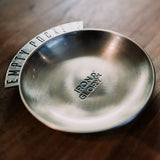 Vintage Style Metal Tray For Safe-keeping